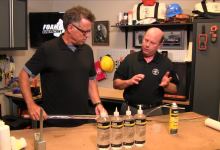 Tradesman TV: Foam Wire Pulling Lubricant