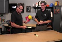 Tradesman TV: Hi-Viz Tools