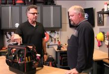 Tradesman TV: Testimonial – Lighted Tool Bag 