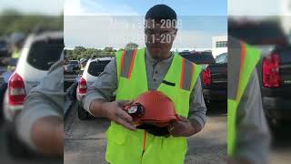 FAQ Friday -- Reverse Donning - Wearing a Hard Hat Backward