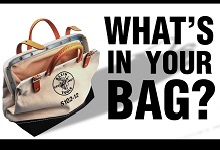 What's In Your Bag: Dan